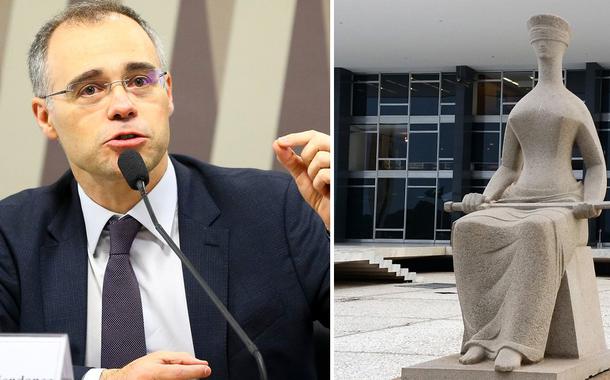 André Mendonça paralisa julgamento virtual do STF sobre cassação de deputado bolsonarista