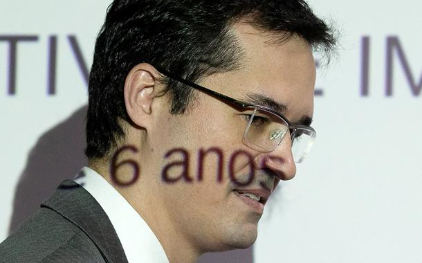 Dallagnol se filiará ao Podemos no mesmo hotel onde Lava Jato concedia declara