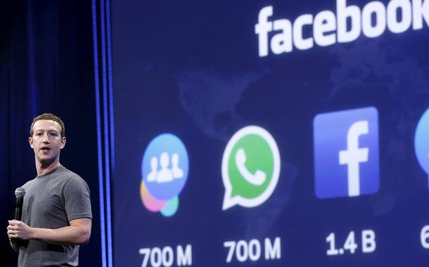 Dados de 1,5 bilhão de usuários do Facebook estão sendo oferecidos na dark web