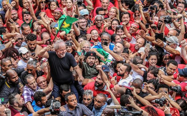 Nova pesquisa mostra Lula perto da vitória em primeiro turno