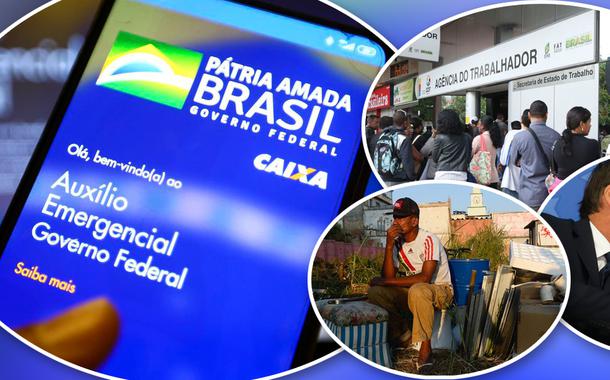 PT cobra do governo Bolsonaro informações sobre exclusão de 25 milhões de beneficiários do auxílio emergencial