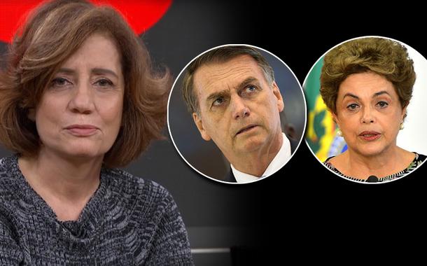 Miriam Leitão diz que Dilma deu resposta 