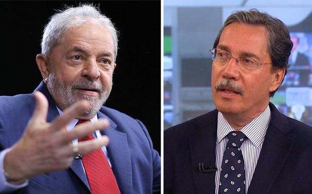 Merval ataca Lula após presidente denunciar armação de Moro