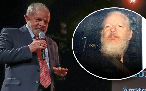 Extradição de Assange coloca em risco a liberdade de expressão, dizem Lula e Dilma