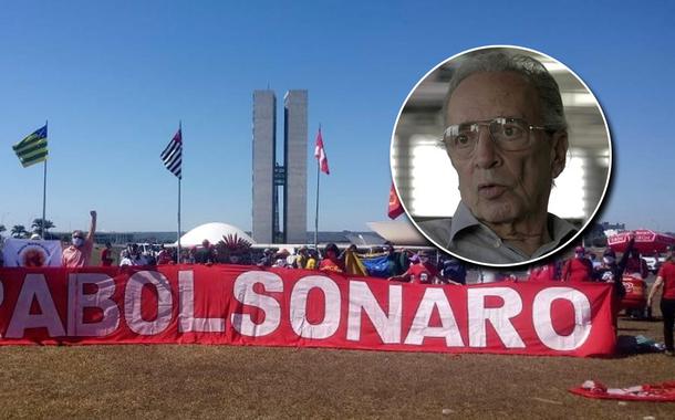 Janio de Freitas alerta para o risco de novo golpe e diz que pode não haver eleição