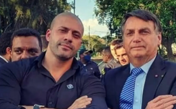 Juristas apontam novo crime de responsabilidade cometido por Bolsonaro com perdão a Daniel Silveira