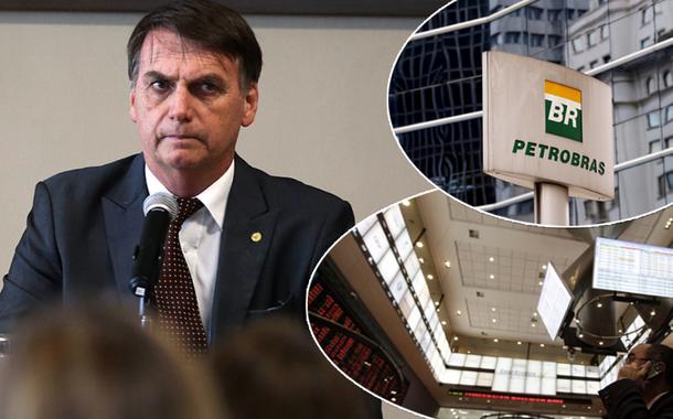 Bolsonaro ameaça com CPI já na segunda-feira e diz que Petrobrás pode perder mais R$ 30 bilhões