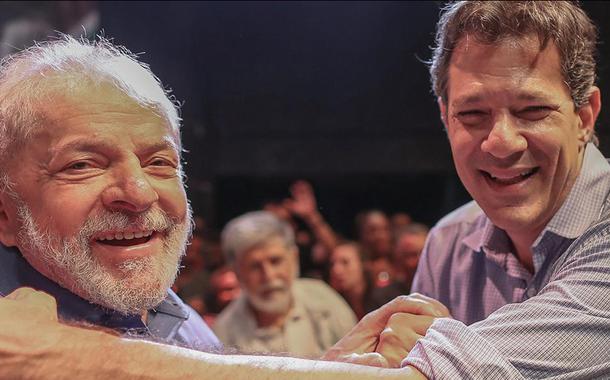 Lula quer lançar candidatura em abril, em evento com Haddad, Alckmin e Boulos
