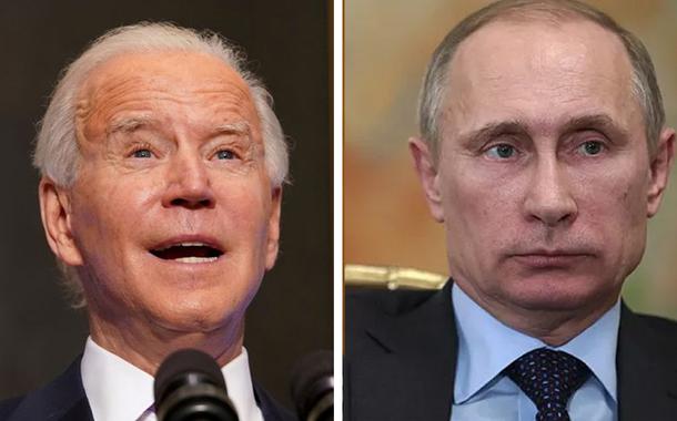 Questão ucraniana: Biden eleva o tom e ameaça Rússia, fala em 