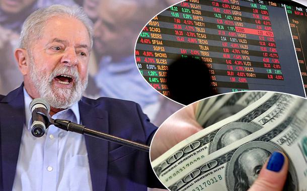 Expectativa de vitória de Lula segue derrubando o dólar