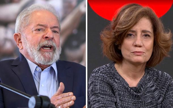 Miriam Leitão quer que Lula esqueça Moro, que fez armação criminosa para associá-lo ao PCC