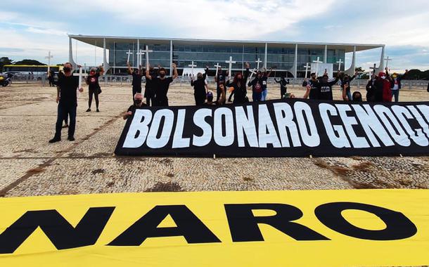 PSOL pedirá prisão preventiva de Bolsonaro ao STF