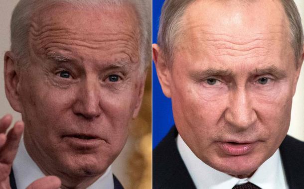 Biden afirma que 'há todas as indicações' de que Rússia irá entrar na Ucrânia; Moscou reage e diz tratar-se de outra fake news