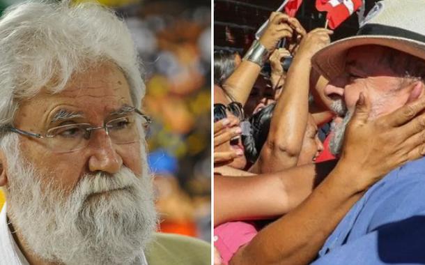 Boff: devemos fazer de tudo para eleger Lula no primeiro turno