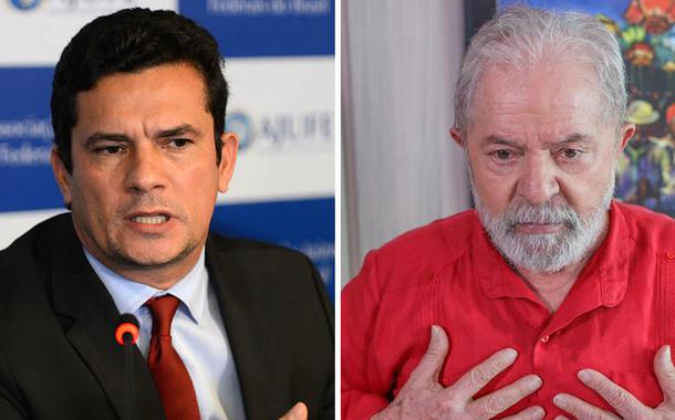Moro vira alvo nas redes por ter sido o único a condenar Lula