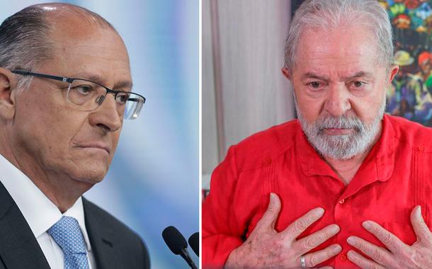 Setores do PT e do PSB tentam construir chapa Lula-Alckmin, informa Mônica Bergamo