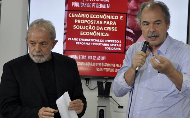 A mensagem central de Lula ao 'glorioso mercado' ao indicar Mercadante: 