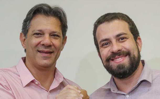 PT e PSol se entendem em São Paulo: esquerda terá dois candidatos a governador