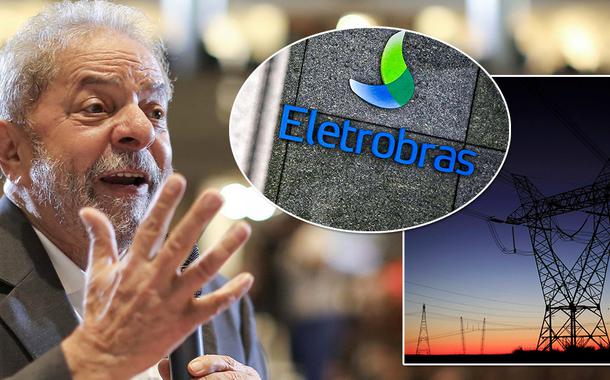 Lula participará de ato contra a privatização da Eletrobras