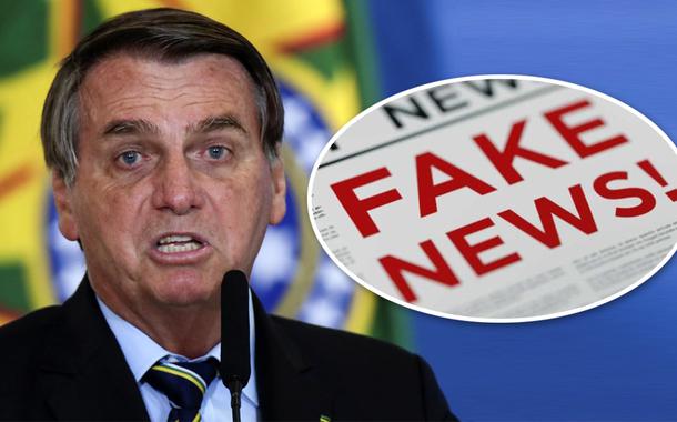 Bolsonaro retoma fake news antiga que tenta vincular PT a uma suposta legalização da pedofilia