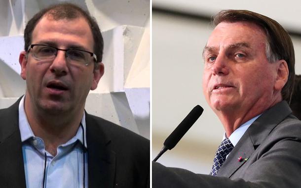 Michel Gherman explica por que não assiste Bolsonaro: ele se aproxima de Hitler