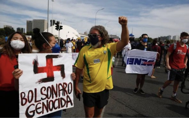 Tribunal dos Povos marca para 1º de setembro sentença sobre atuação de Bolsonaro na pandemia