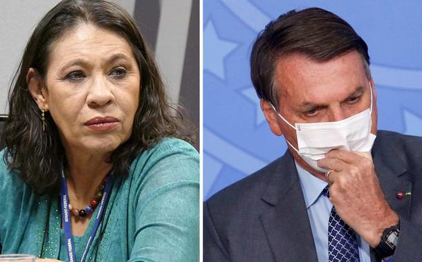 'Desistir da reeleição seria bom negócio para Bolsonaro', afirma Tereza Cruvinel