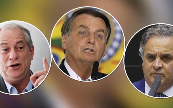 'Aécio e Ciro estão trabalhando para Bolsonaro, consciente ou inconscientemente', diz Florestan Fernandes Júnior