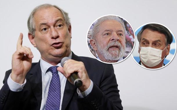 Mantendo candidatura de Ciro, PDT contribui para objetivo estratégico de Bolsonaro e das cúpulas militares
