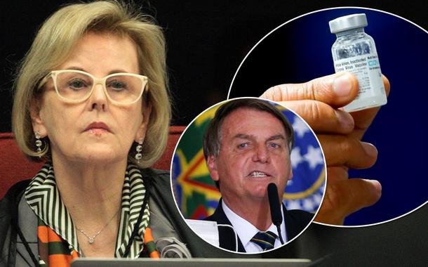 STF prorroga inquérito sobre prevaricação de Bolsonaro na compra da Covaxin