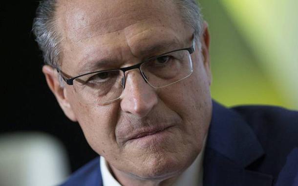 Alckmin volta a negociar com PV após PSB desistir de formar federação com PT