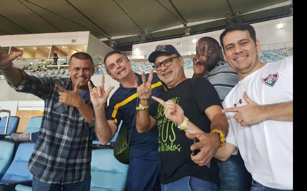 Pivô do esquema de apoio da rachadinha, Queiro ser o deputado mais votado do Rio com apoio do clã Bolsonaro