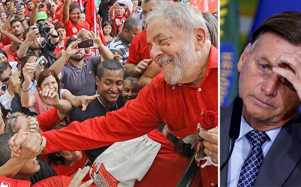 Governistas já questionam se Bolsonaro tem capacidade para enfrentar Lula em 2022