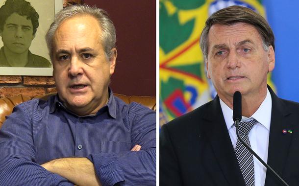 Poder civil deve reagir aos crimes de Bolsonaro, diz Joaquim de Carvalho
