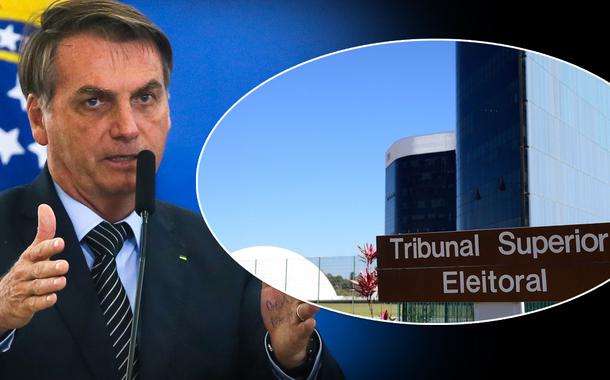 Bolsonaro teme que chapa seja cassada por fake news