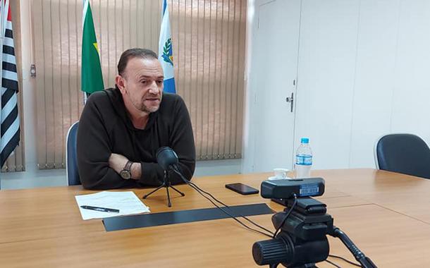 Edinho Silva deve coordenar comunicação da campanha de Lula e pode se licenciar da prefeitura de Araraquara
