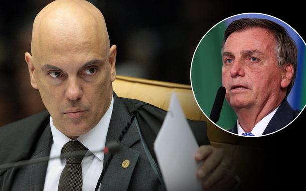 Planalto protocola pedido de impeachment por Alexandre de Moraes no Senado