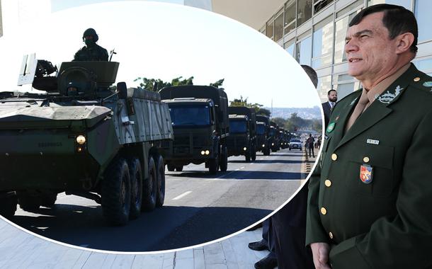 Alto Comando do Exército queria que comandante Paulo Sérgio Nogueira pedisse demissão