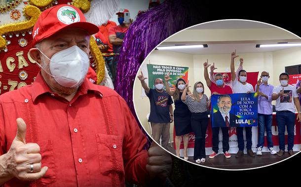 Weverton, do PDT de Ciro, abre seu palanque no Maranhão a Lula