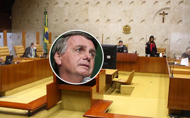 Datafolha: para 76% dos brasileiros, Bolsonaro deve sofrer impeachment caso desrespeite decisões do STF