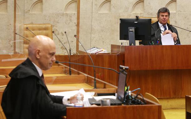 STJ reage a pedido de impeachment de Moraes e diz que Judiciário atua em defesa da democracia
