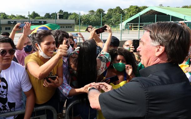 Bolsonaro confirma presença em Brasília e na Paulista no 7 de setembro