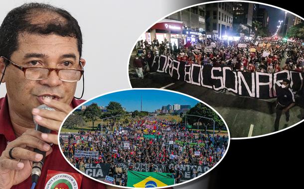 Fora Bolsonaro: haverá atos em todo o país em 7 de setembro, inclusive em SP e em Brasília