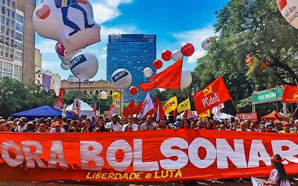 Rejeição ao governo Bolsonaro chega a 53%, diz pesquisa Exame / Ideia