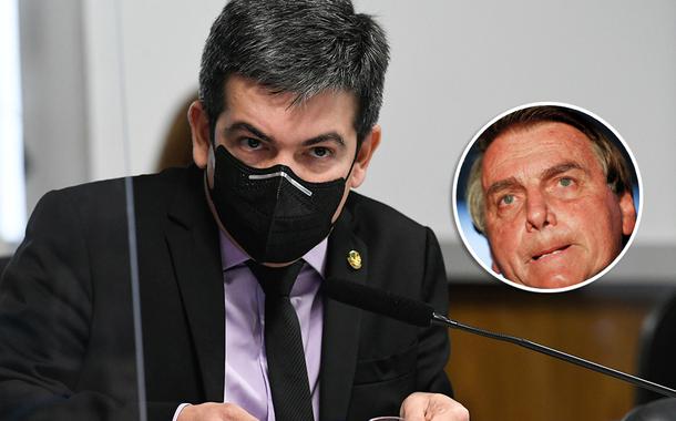 CPI da Covid vai incluir no relatório final fake news de Bolsonaro sobre Aids e vacina