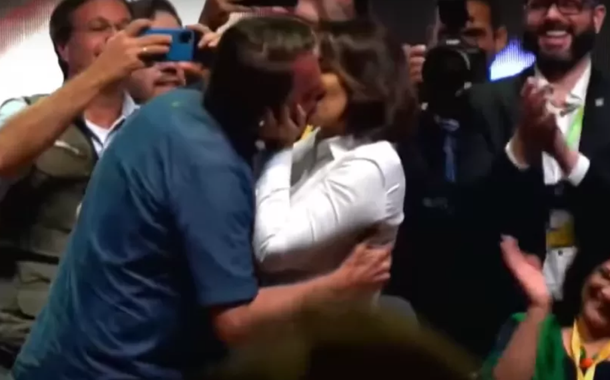 Bolsonaro faz ataque homofóbico e gordofóbico a Maia: “esse gordinho nunca me enganou”