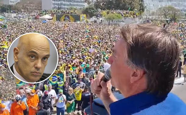 Bolsonaro vai manter ataques contra o Supremo
