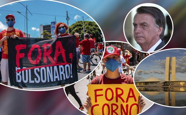 A um ano das eleições, Bolsonaro carrega a maior rejeição da história