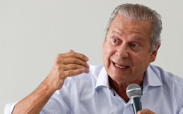 José Dirceu desmente fake news do Estadão sobre atuação na campanha de Lula