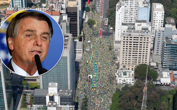 Golpista em desespero, Bolsonaro tentará promover ensaio de guerra civil no 7 de setembro